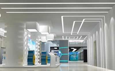 企業(yè)展廳設計該如何規(guī)劃