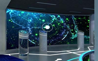 企業(yè)展廳設(shè)計(jì)中都需要注意哪些問題