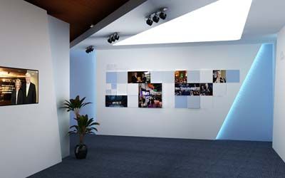 展廳設(shè)計的關(guān)鍵點在哪