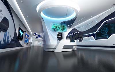 展廳設(shè)計中有哪些展示形式呢