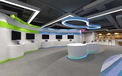 展廳設計的前期工作有哪些