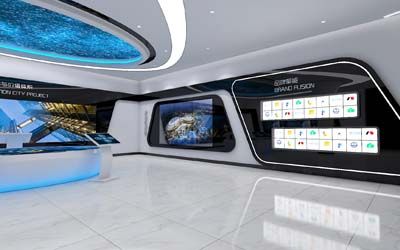 做企業(yè)展廳設(shè)計(jì)要把握好哪些需求