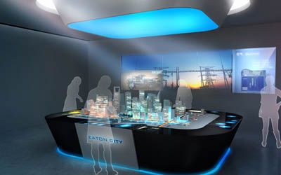 售樓展廳設(shè)計該注意什么