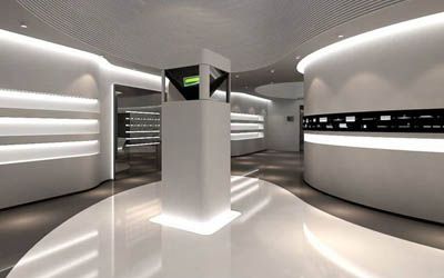 展廳設(shè)計(jì)怎么做好平面布局