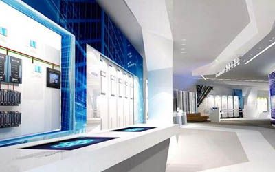 陶瓷展廳設(shè)計該如何進行