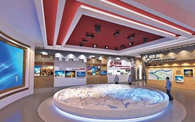 展廳設(shè)計(jì)如何做好營銷