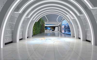 地產(chǎn)企業(yè)展廳設(shè)計注意事項有哪些