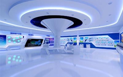 企業(yè)展廳設(shè)計(jì)的核心是什么