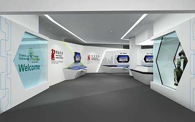 安全教育展廳要怎么設(shè)計(jì)