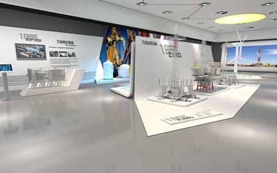 廉政文化展廳設計中要注意什么