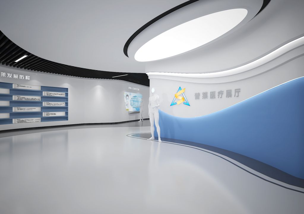 企業(yè)展廳設(shè)計(jì)精髓