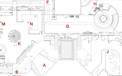 什么是展廳設(shè)計(jì)平面布置圖