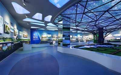 做企業(yè)展廳設(shè)計的重要方法