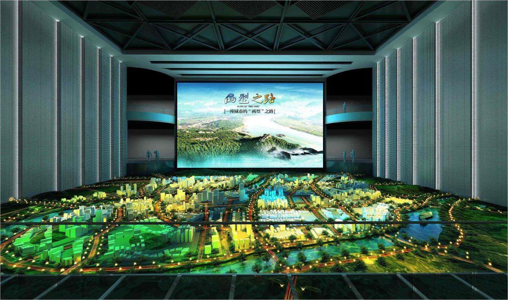 地產(chǎn)展廳為什么越來(lái)越多