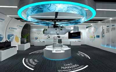 展廳設(shè)計公司必須遵循的原則