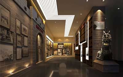 福州展廳設(shè)計(jì)公司排名