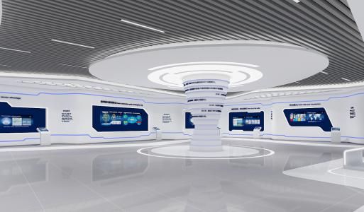 現(xiàn)代科技展廳里的設(shè)計形式有哪些