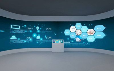 武漢大數(shù)據(jù)展廳設(shè)計(jì)的要點(diǎn)